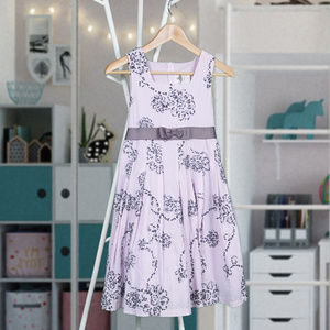 Rare Editions Girls Party Dress